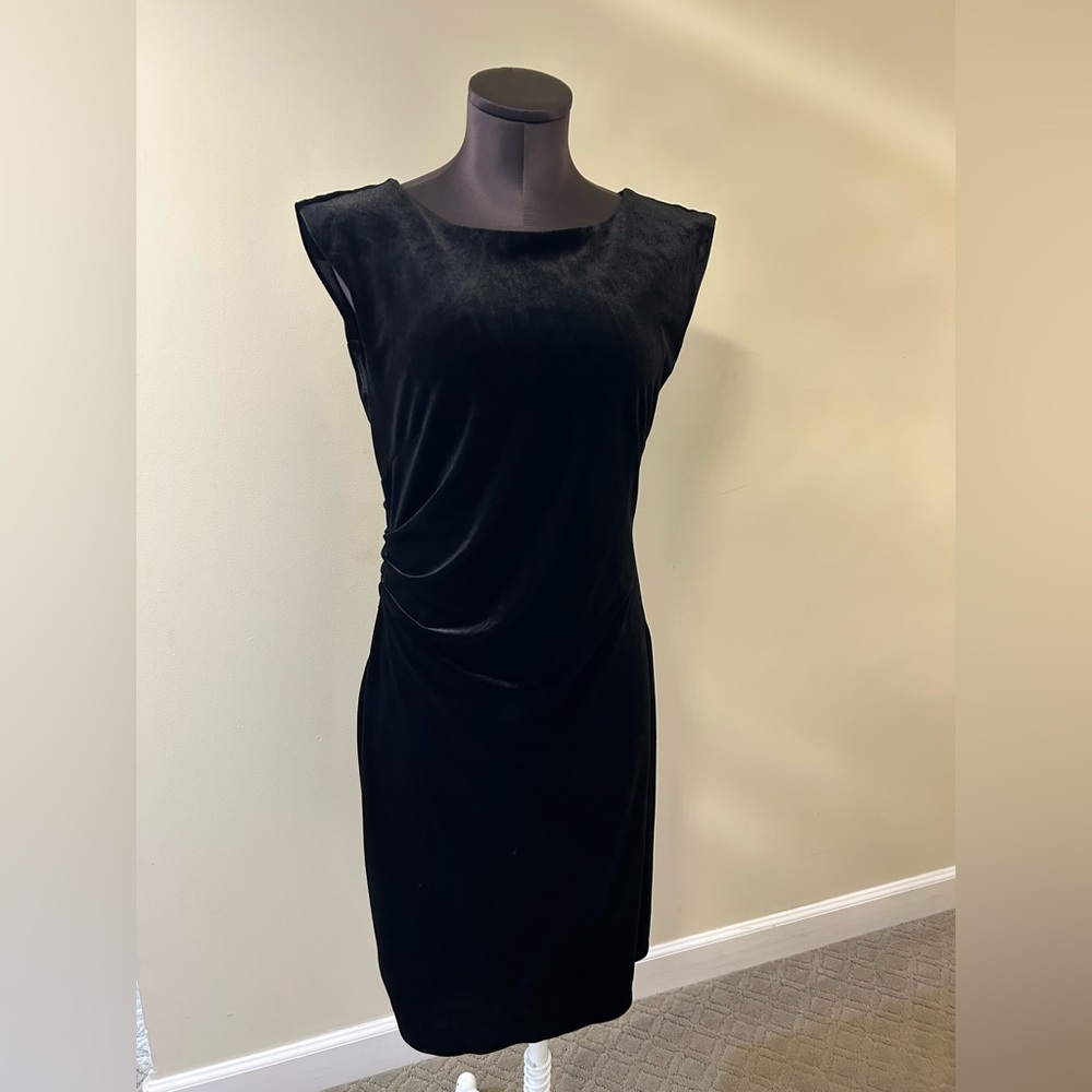Apt 9 bodycon black dress size M